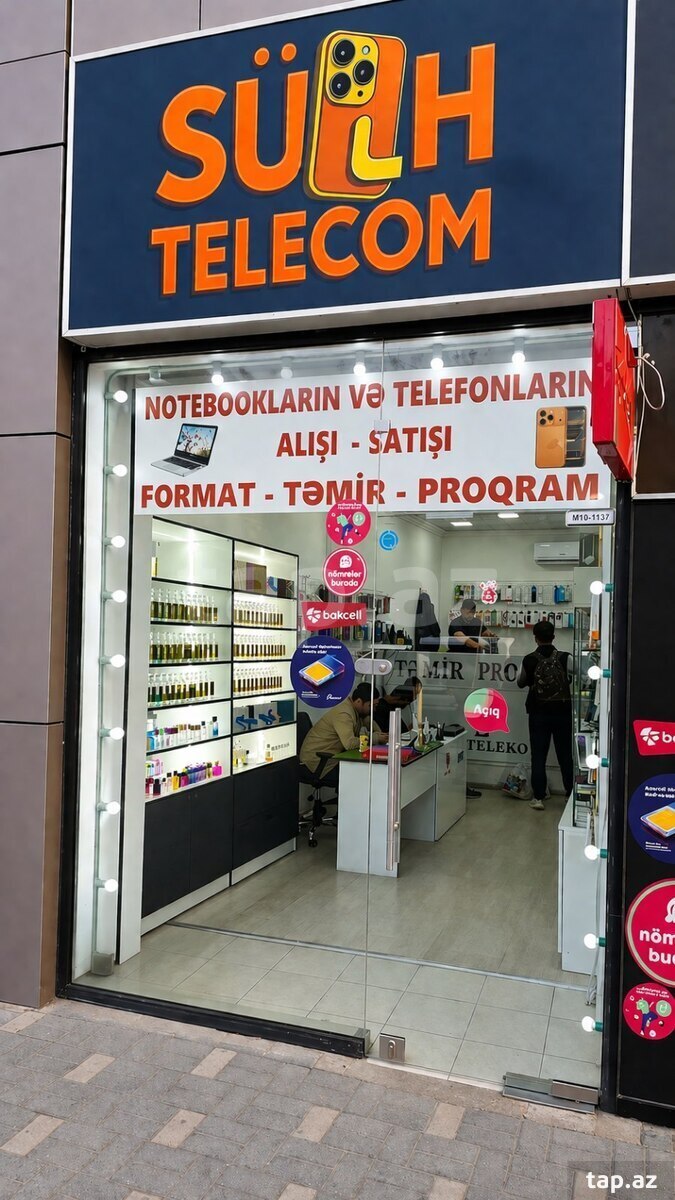Kirayə verilir ofis