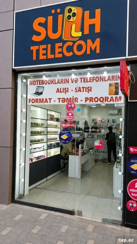 Kirayə verilir ofis