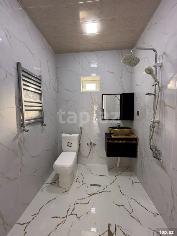 Satılır 3 otaqlı həyət evi