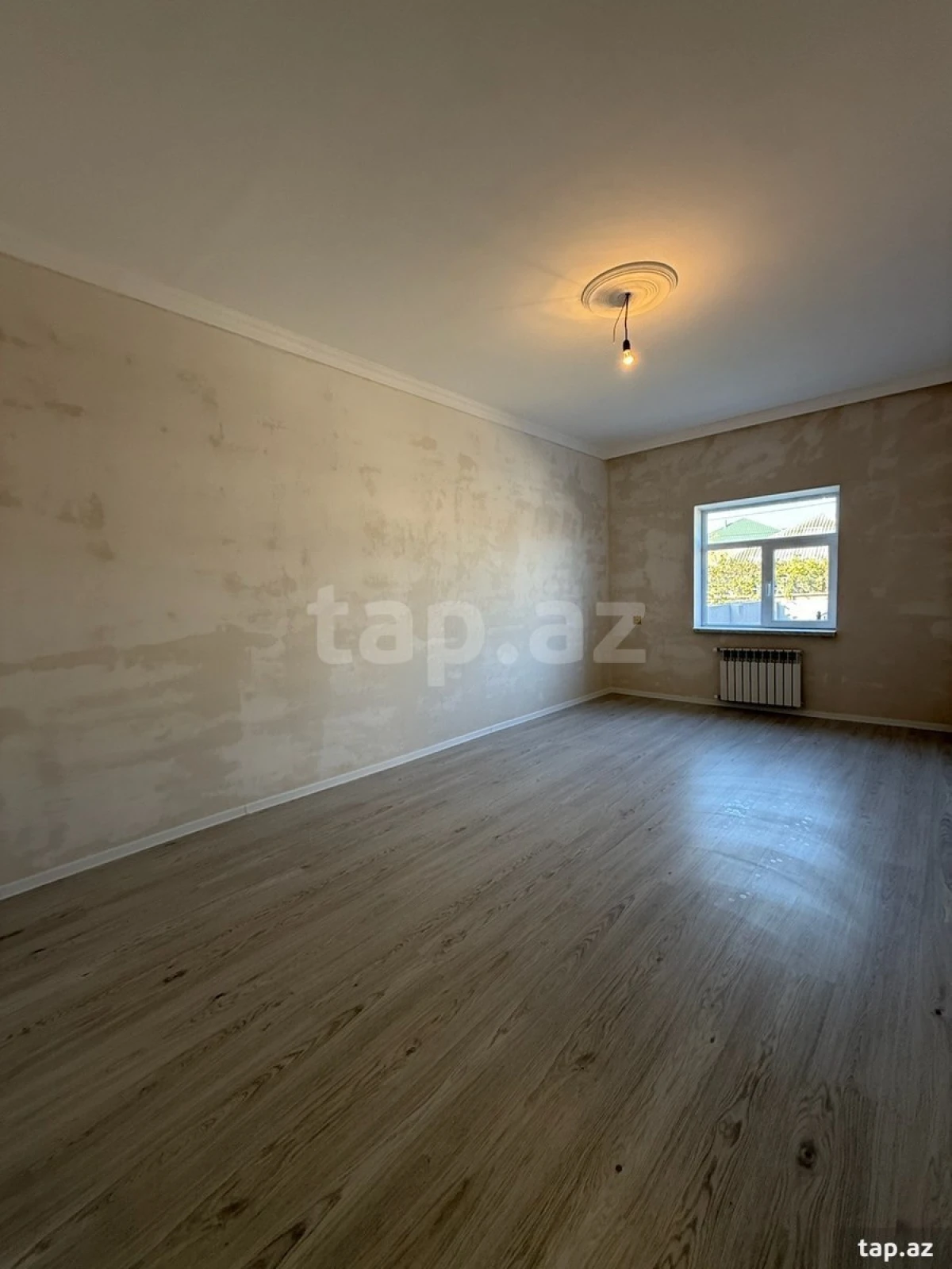 Satılır 3 otaqlı həyət evi