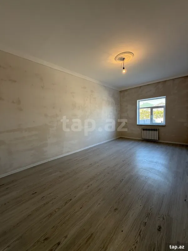 Satılır 3 otaqlı həyət evi