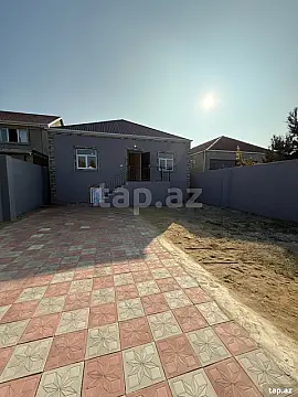 Satılır 3 otaqlı həyət evi — Bakı, Binə 3 otaq