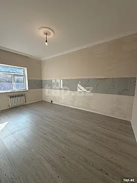 Satılır 3 otaqlı həyət evi