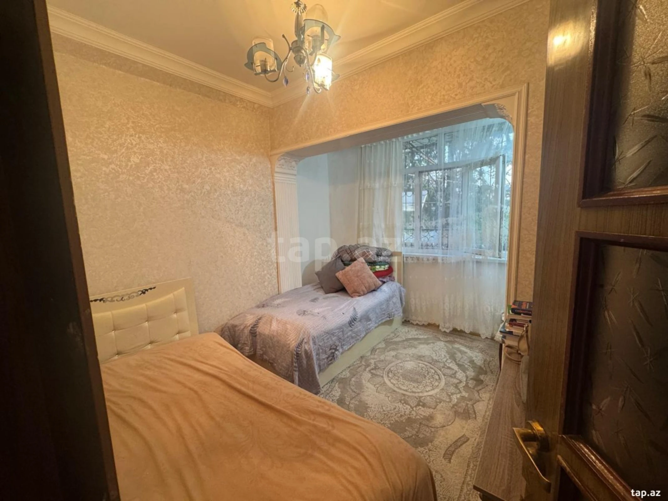 Satılır 2 otaqlı mənzil 39 m²