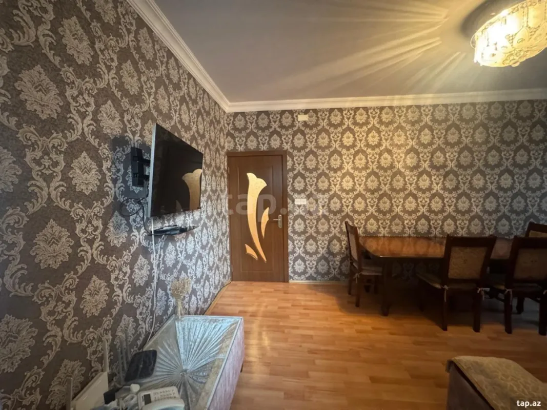 Satılır 2 otaqlı mənzil 39 m²