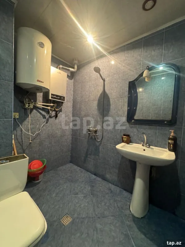 Satılır 2 otaqlı mənzil 39 m²