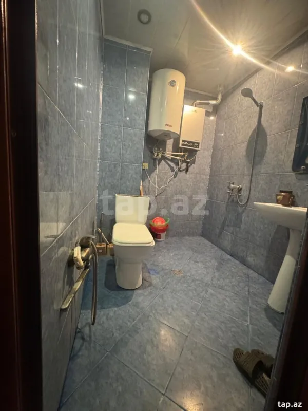 Satılır 2 otaqlı mənzil 39 m²