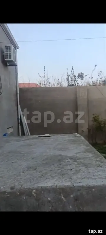 Satılır 3 otaqlı həyət evi