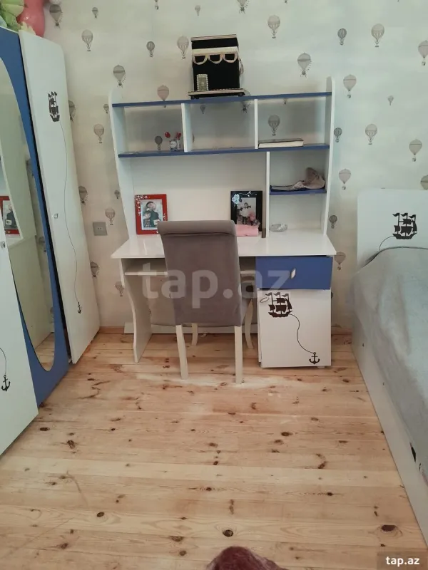 Satılır 3 otaqlı həyət evi