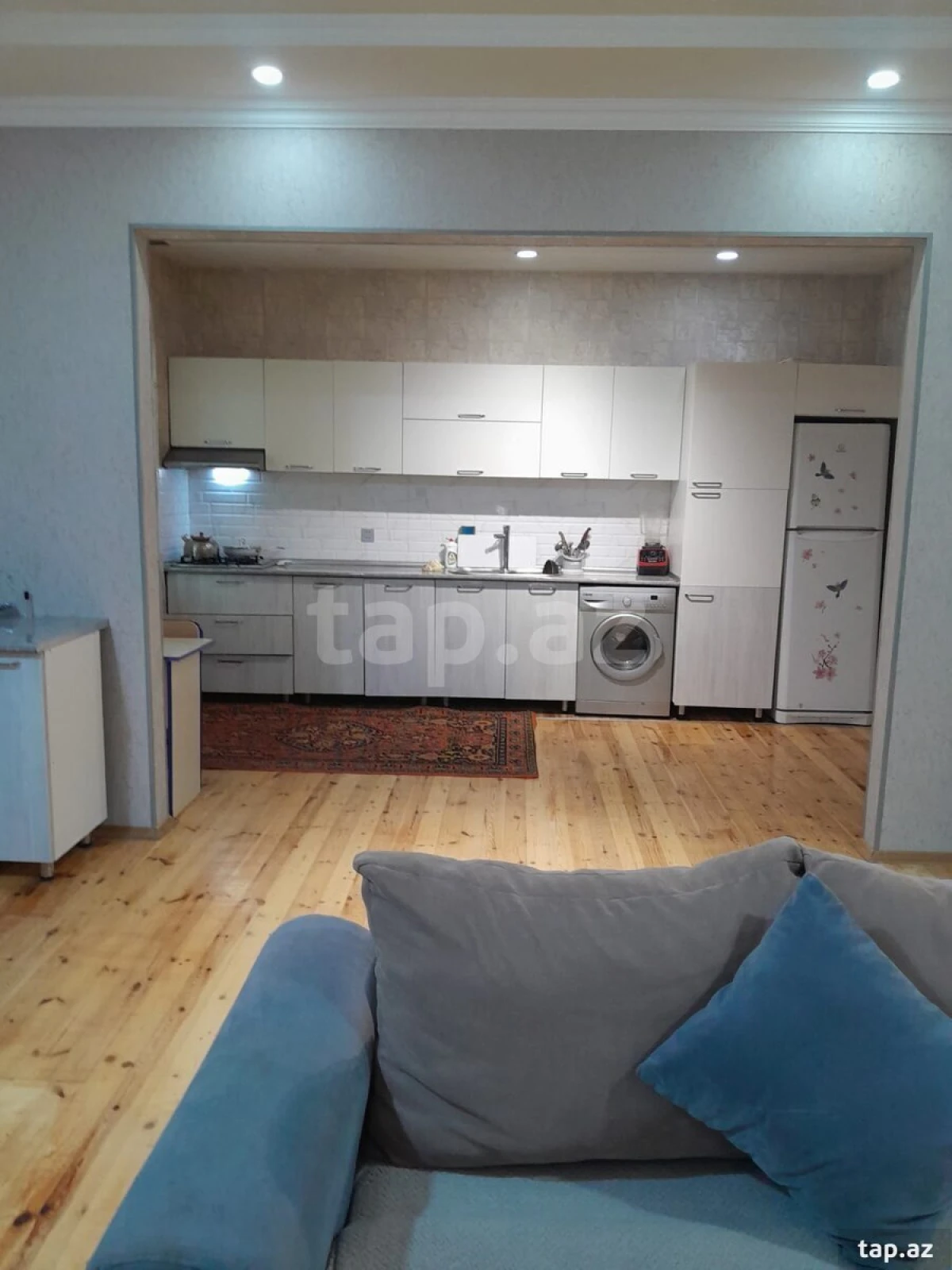 Satılır 3 otaqlı həyət evi