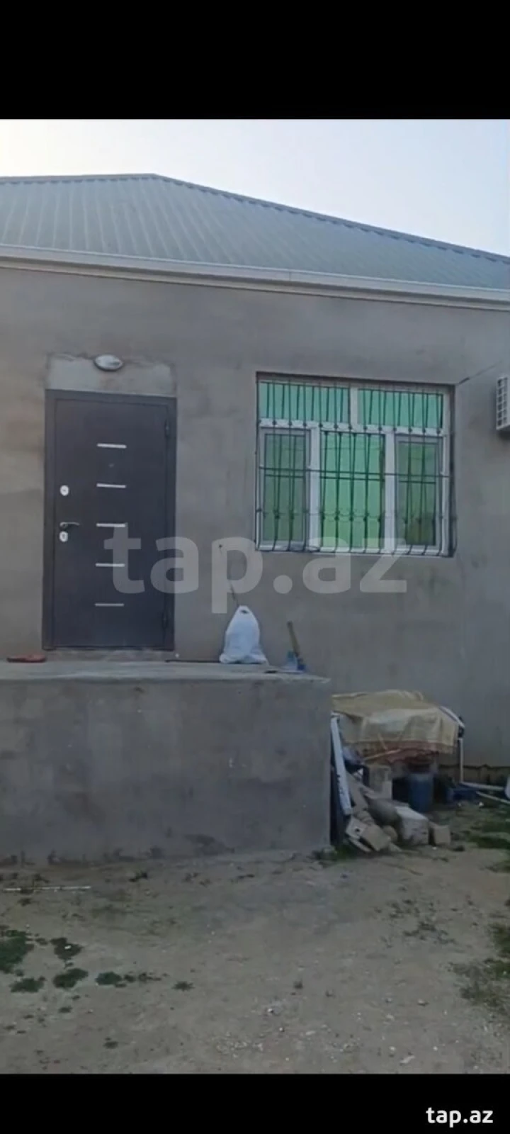 Satılır 3 otaqlı həyət evi