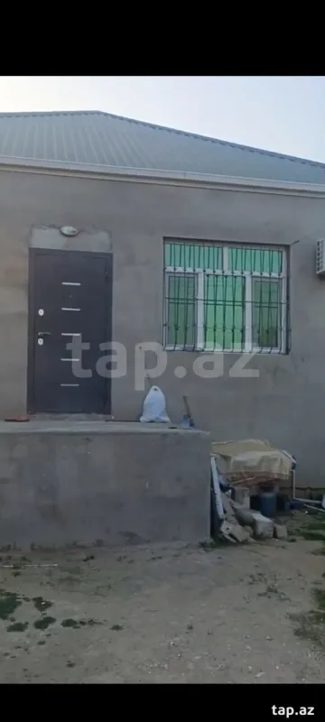 Satılır 3 otaqlı həyət evi