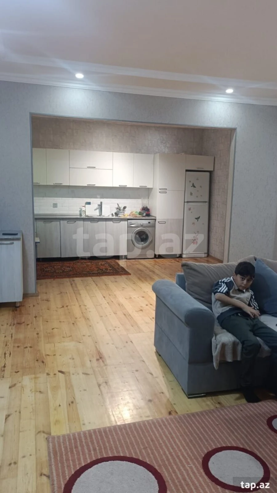 Satılır 3 otaqlı həyət evi