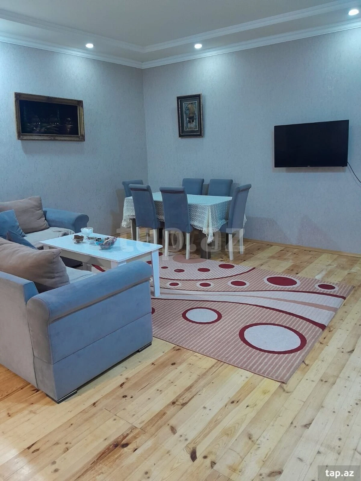 Satılır 3 otaqlı həyət evi