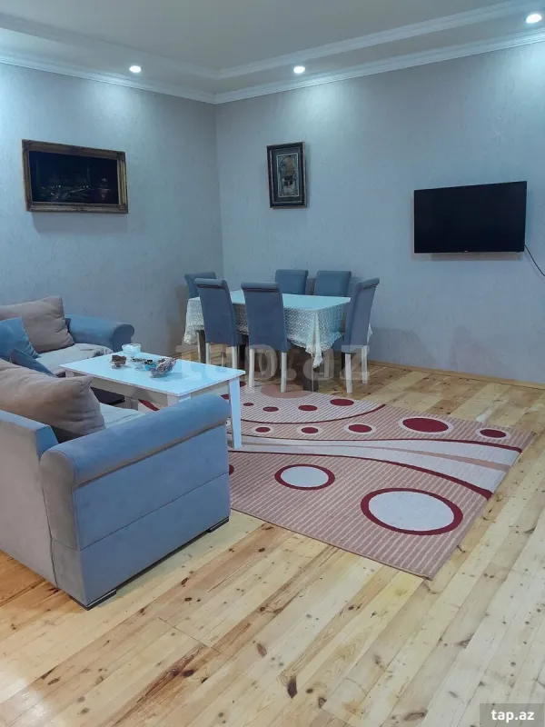 Satılır 3 otaqlı həyət evi