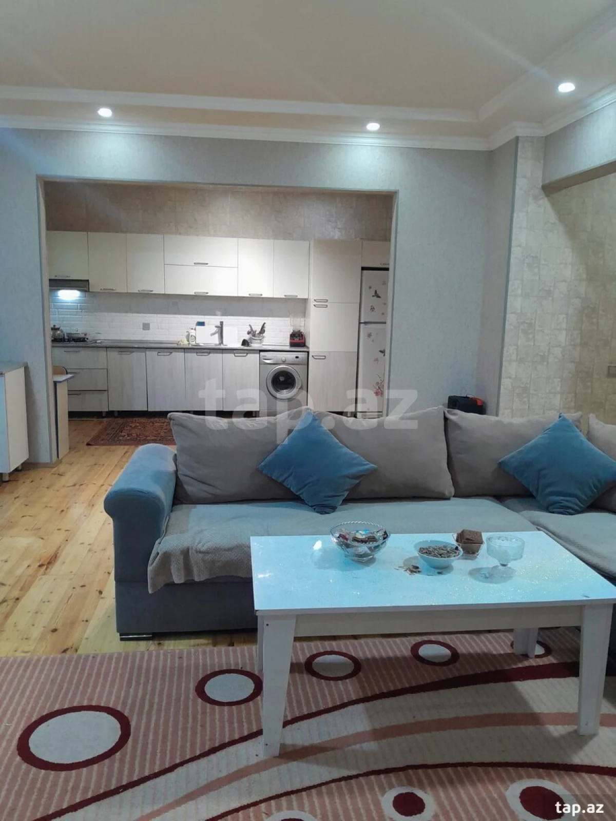 Satılır 3 otaqlı həyət evi