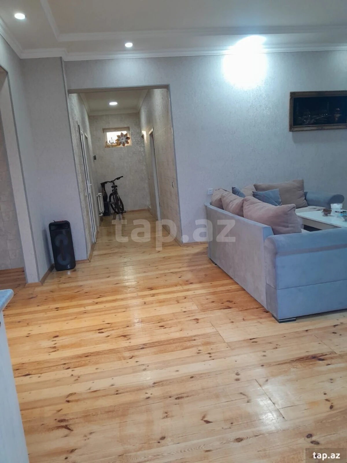 Satılır 3 otaqlı həyət evi