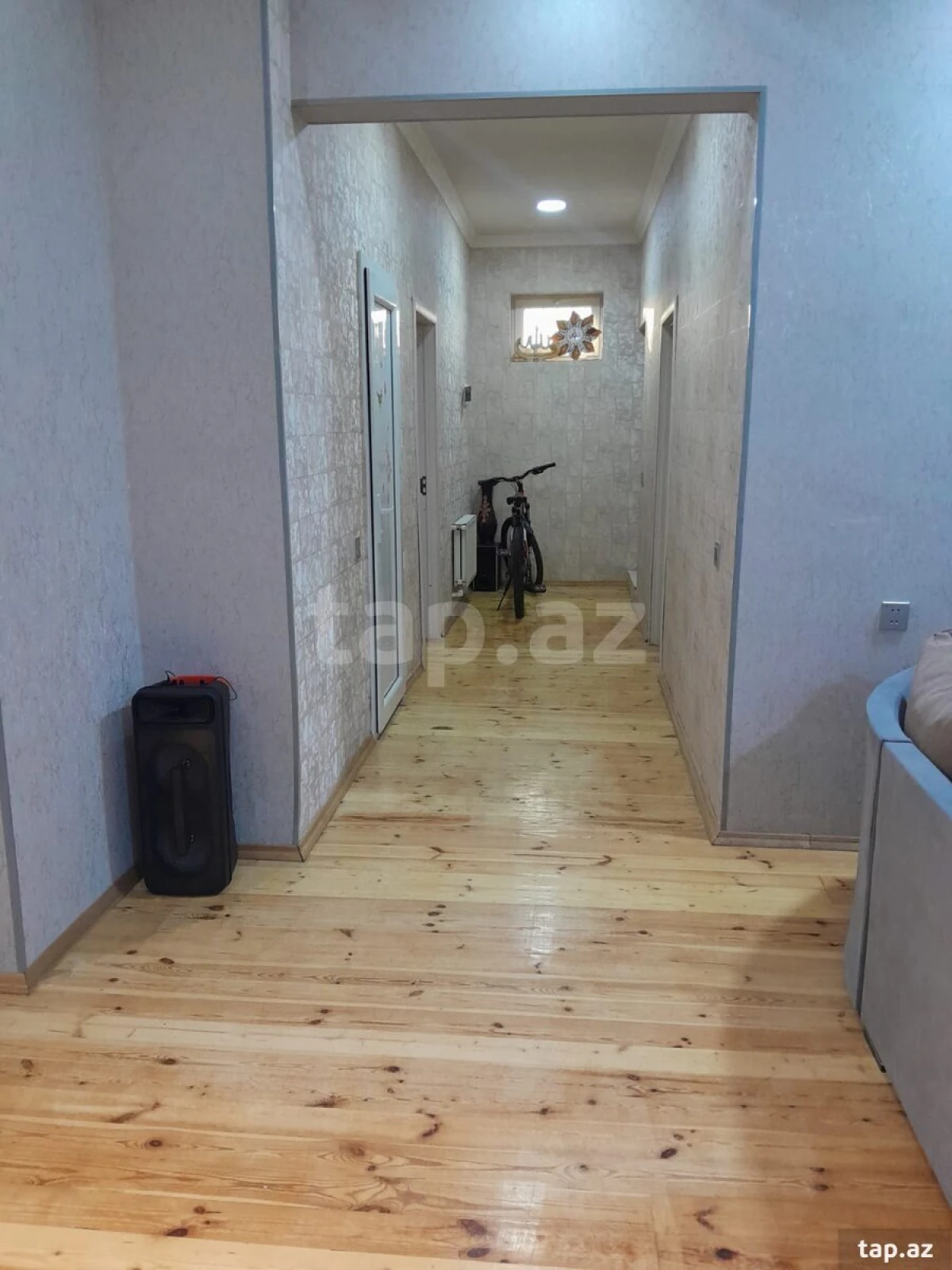 Satılır 3 otaqlı həyət evi