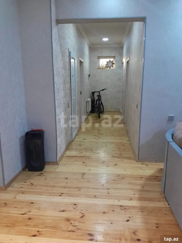Satılır 3 otaqlı həyət evi