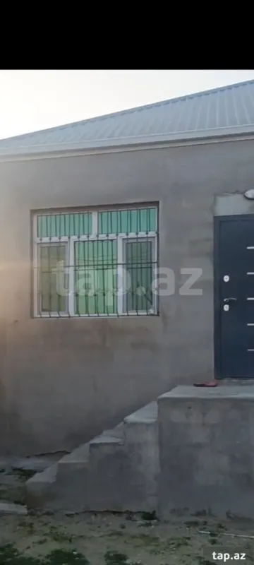 Satılır 3 otaqlı həyət evi