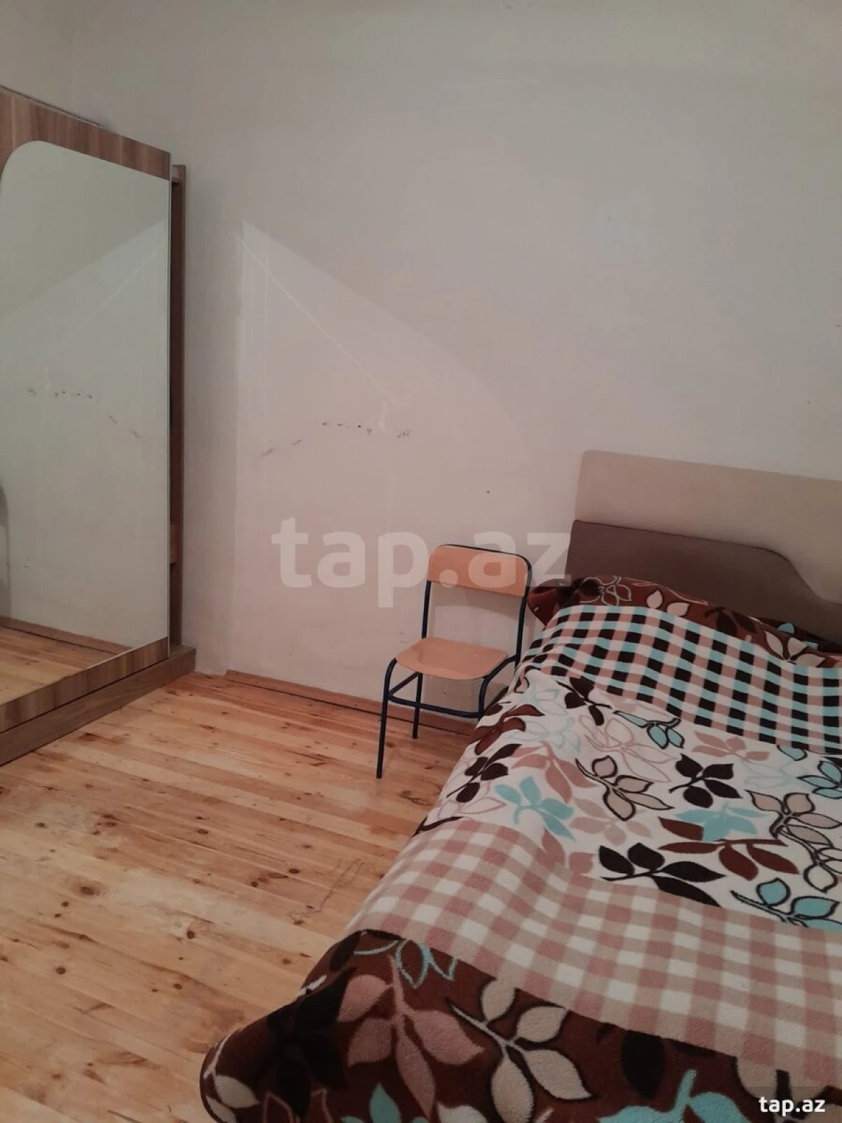 Satılır 3 otaqlı həyət evi