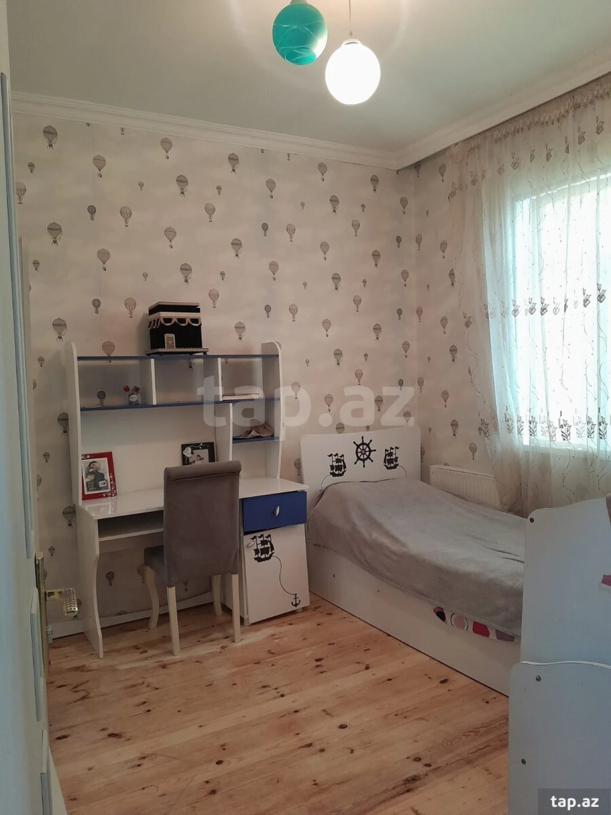 Satılır 3 otaqlı həyət evi