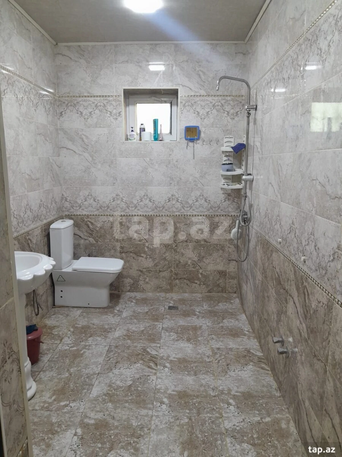 Satılır 3 otaqlı həyət evi