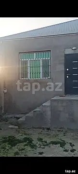 Satılır 3 otaqlı həyət evi