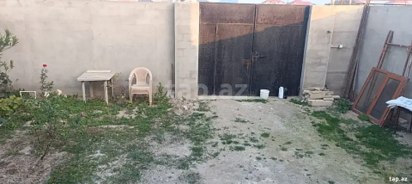 Satılır 3 otaqlı həyət evi