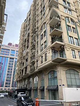 Satılır 4 otaqlı yeni tikili 185 m² — Bakı, Nizami 4 otaq 185.00 m²