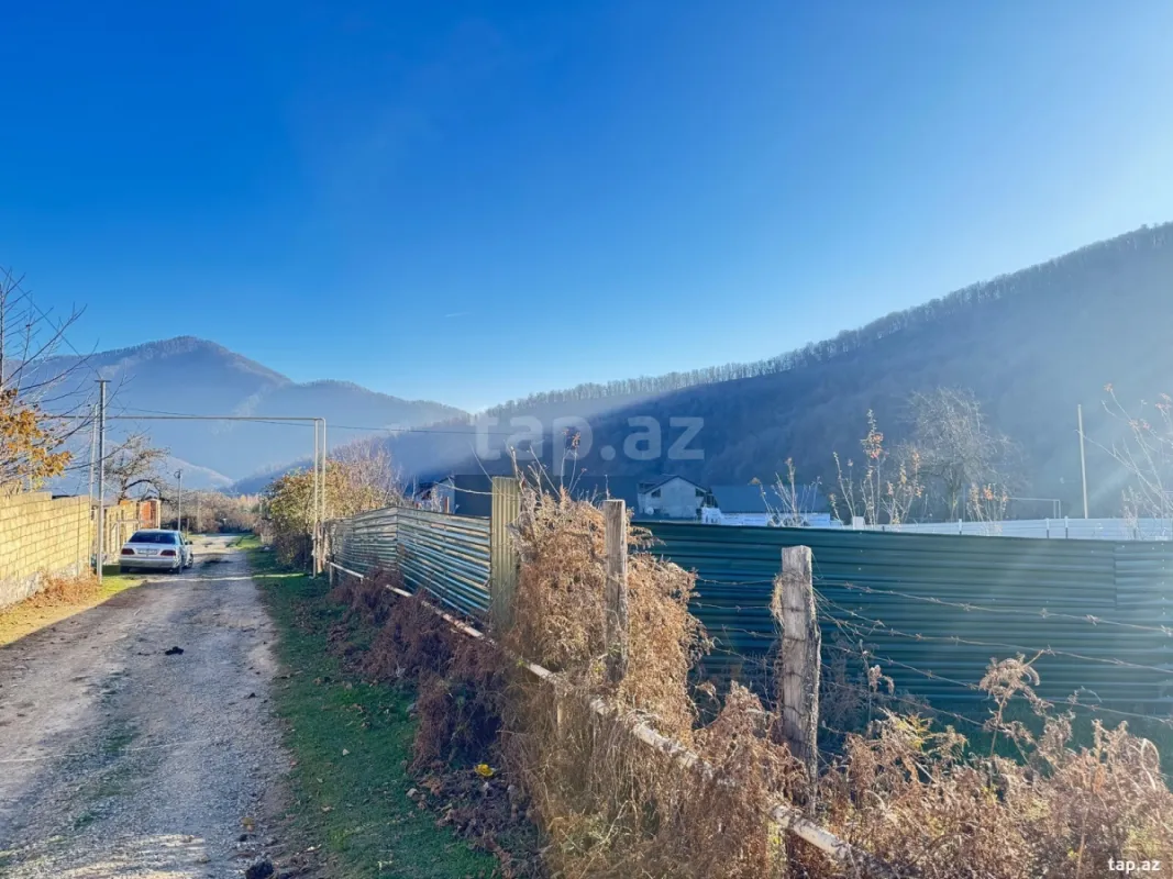 Satılır torpaq sahəsi