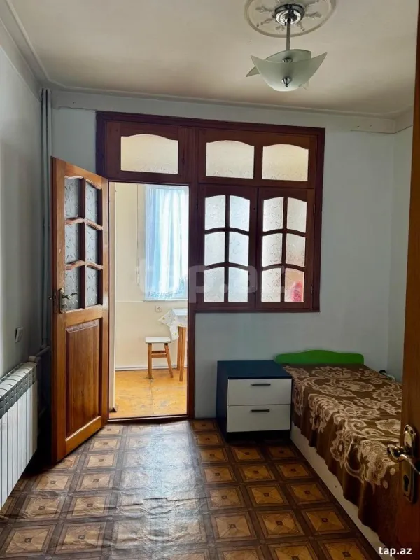 Kirayə verilir 2 otaqlı mənzil 50 m²