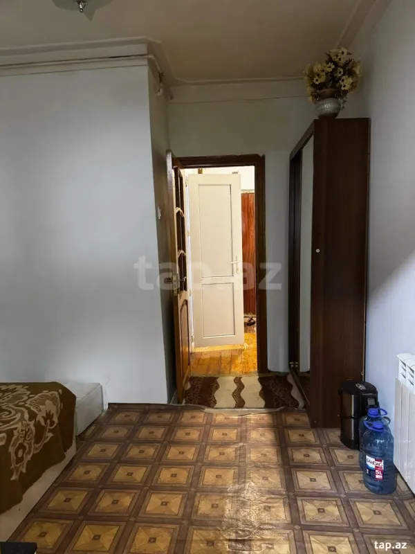 Kirayə verilir 2 otaqlı mənzil 50 m²