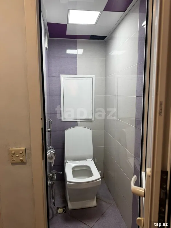 Kirayə verilir 2 otaqlı mənzil 50 m²