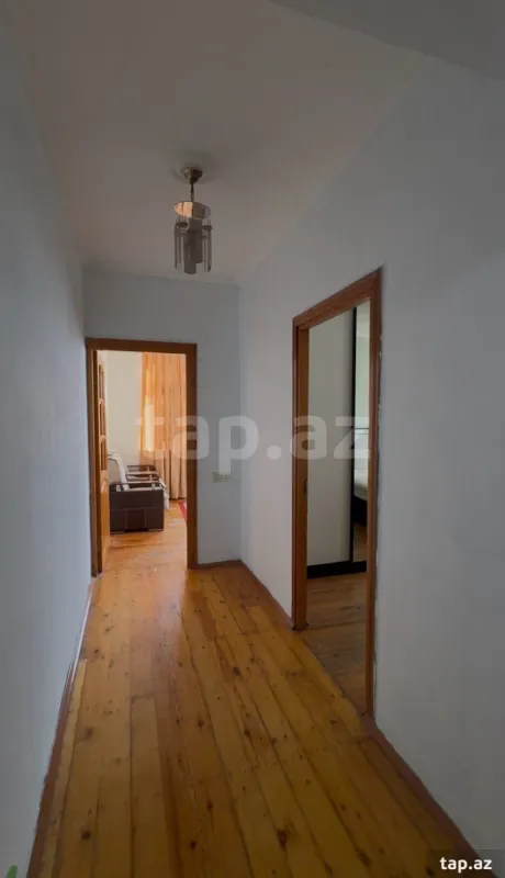 Kirayə verilir 2 otaqlı mənzil 50 m²