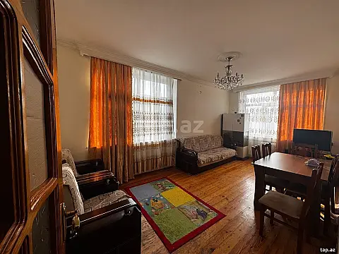 Kirayə verilir 2 otaqlı mənzil 50 m²