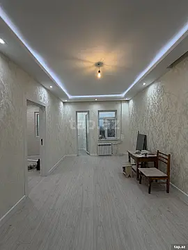 Satılır 2 otaqlı mənzil 36 m²
