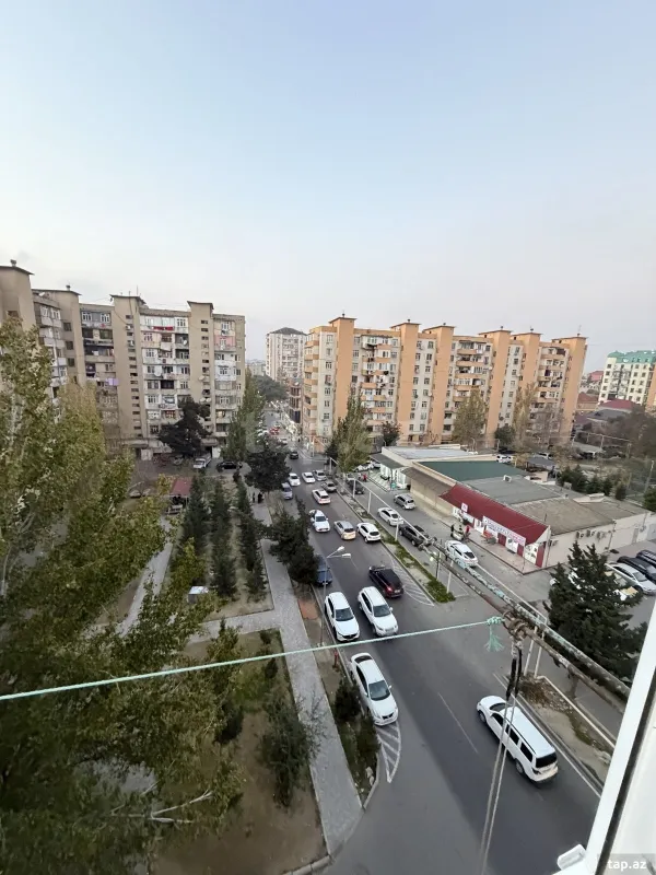 Satılır 2 otaqlı mənzil 36 m²
