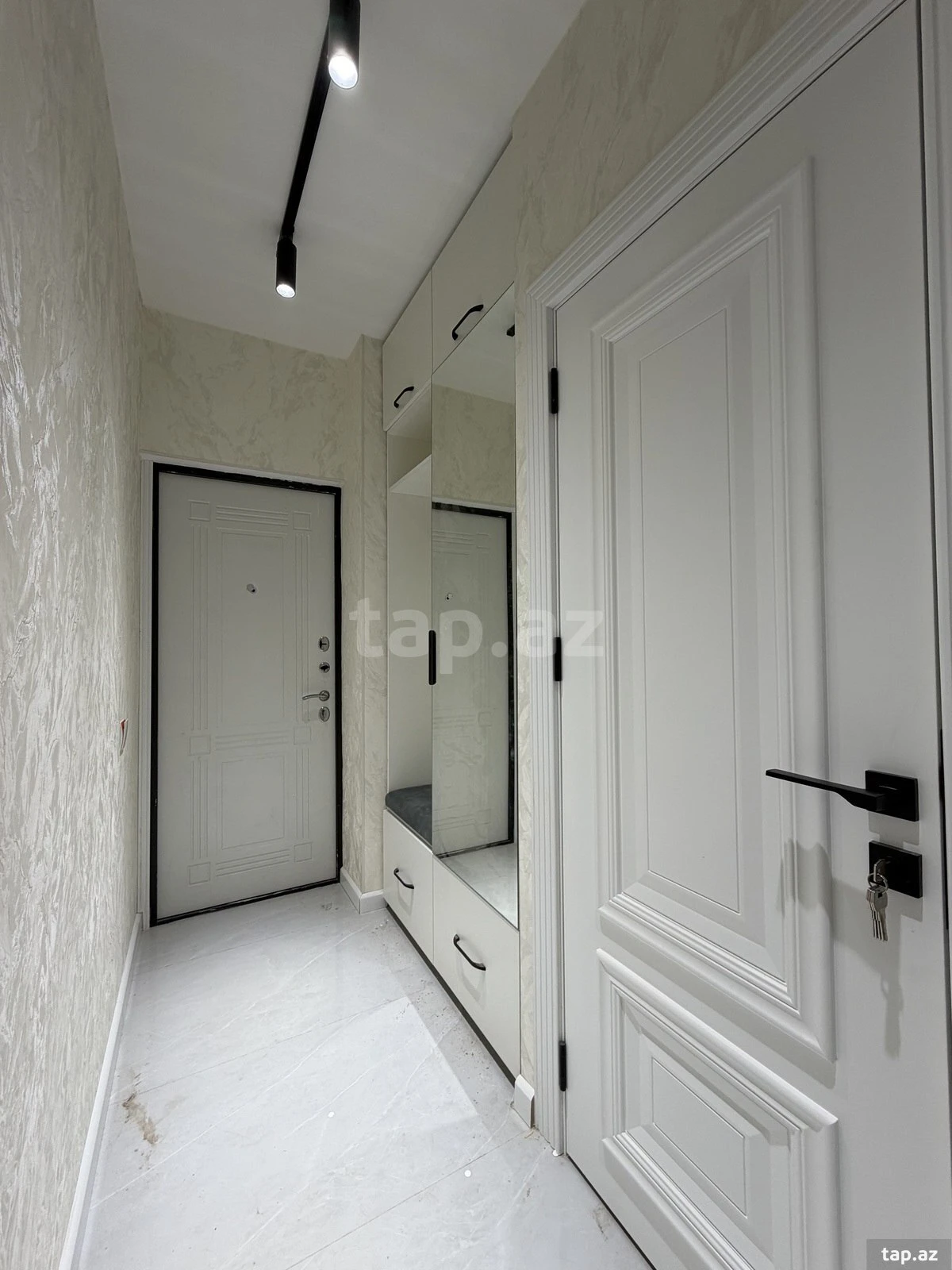 Satılır 2 otaqlı mənzil 36 m²