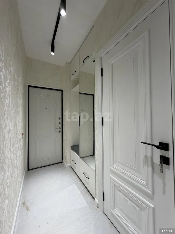 Satılır 2 otaqlı mənzil 36 m²