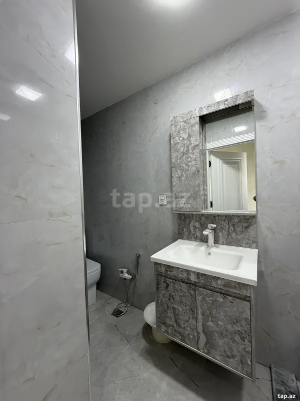 Satılır 2 otaqlı mənzil 36 m²