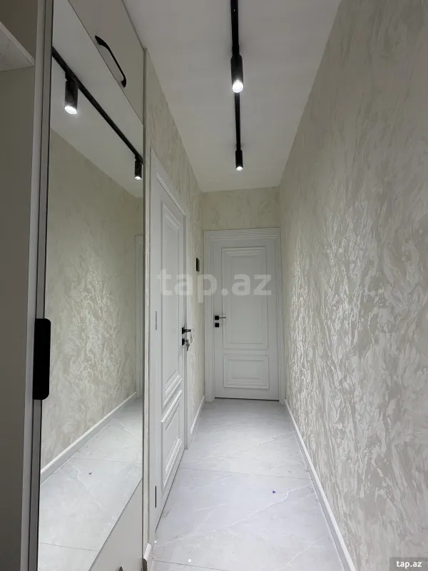 Satılır 2 otaqlı mənzil 36 m²