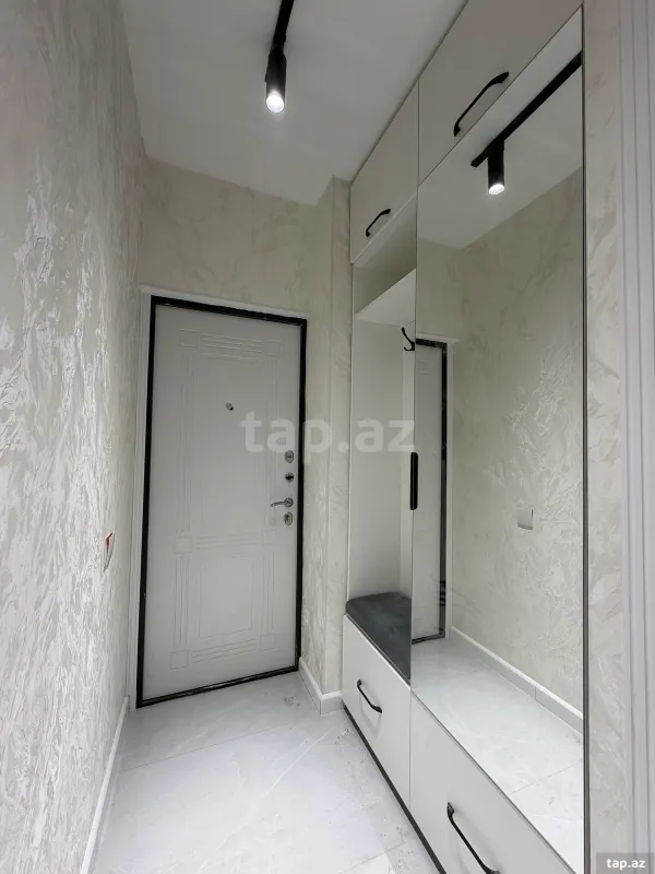 Satılır 2 otaqlı mənzil 36 m²