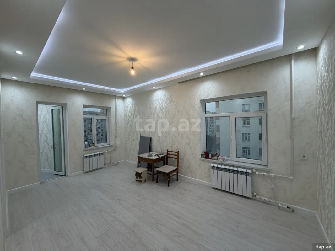 Satılır 2 otaqlı mənzil 36 m²
