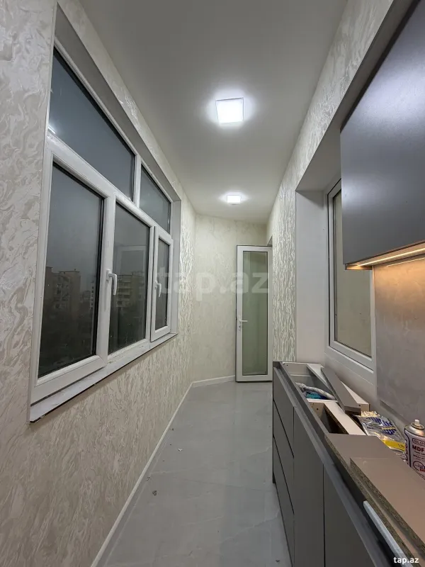 Satılır 2 otaqlı mənzil 36 m²