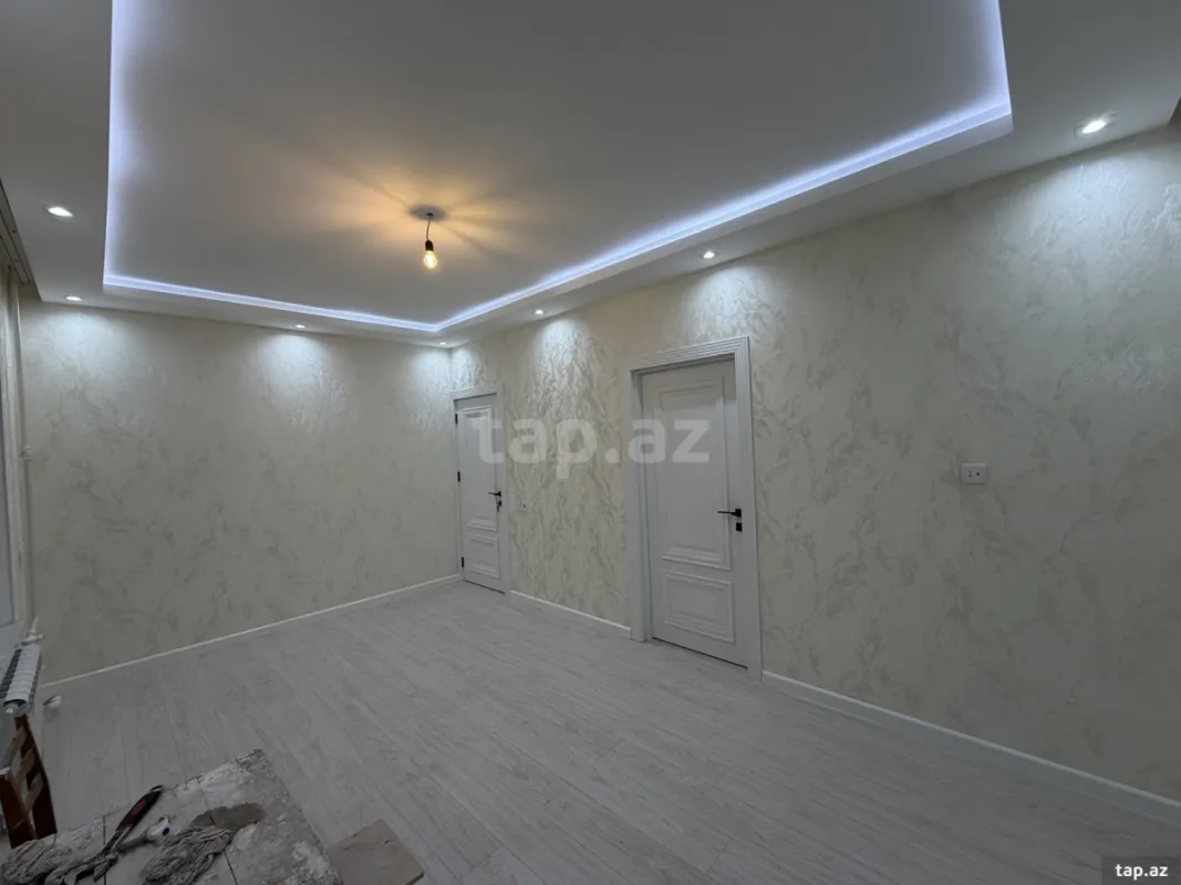 Satılır 2 otaqlı mənzil 36 m²