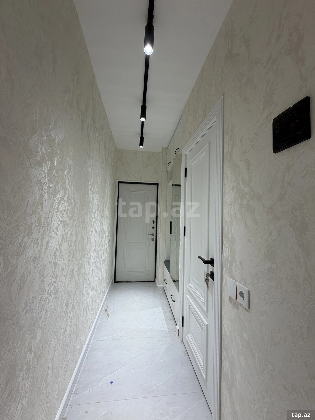 Satılır 2 otaqlı mənzil 36 m²