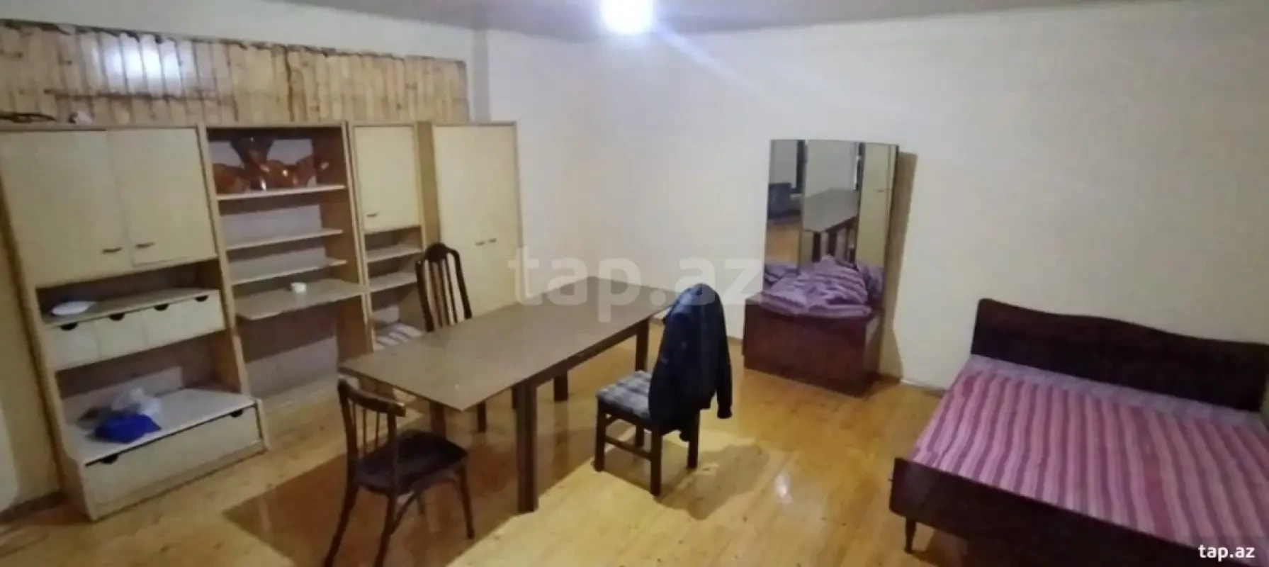 Kirayə verilir 1 otaqlı həyət evi 30 m²