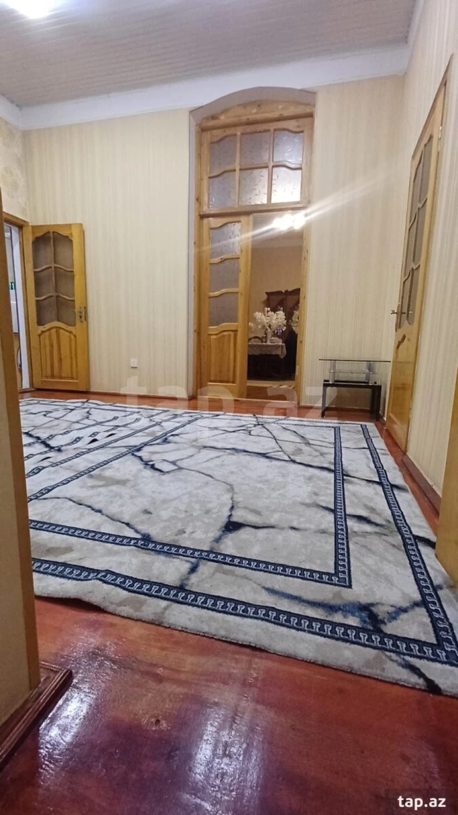 Satılır 4 otaqlı mənzil 105 m²