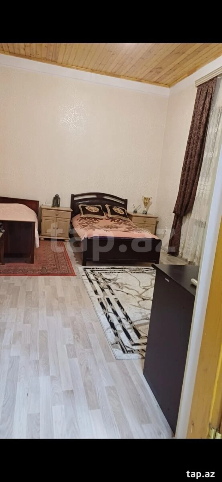 Satılır 4 otaqlı mənzil 105 m²